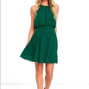 Lulu’s Skater Dress